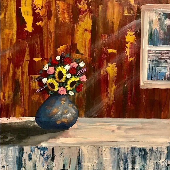 𝅺BOUQUET on a Sunny day